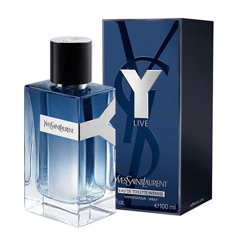 ysl y live intense edt|y yves saint laurent fragrantica.